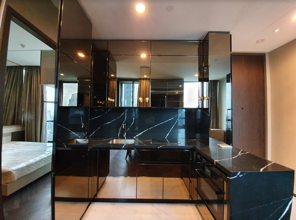 รูปภาพ 1 ห้องนอน Condo ในโครงการ The ESSE Sukhumvit 36 Khlongtan Sub District C016381