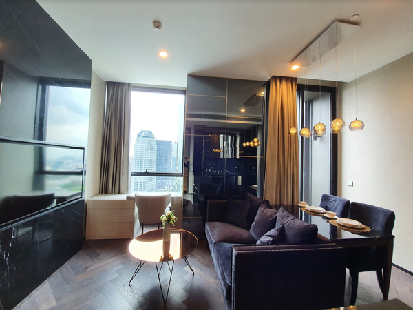 รูปภาพ 1 ห้องนอน Condo ในโครงการ The ESSE Sukhumvit 36 Khlongtan Sub District C016381