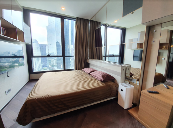 รูปภาพ 1 ห้องนอน Condo ในโครงการ The ESSE Sukhumvit 36 Khlongtan Sub District C016381