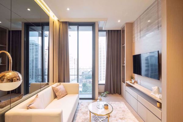 Picture of 1 bed Condo in The ESSE Asoke Khlong Toei Nuea Sub District C016383