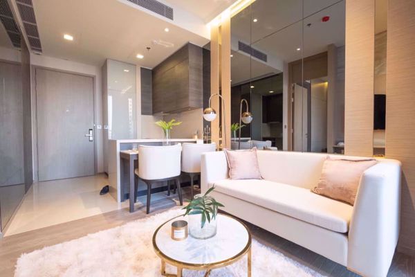 Picture of 1 bed Condo in The ESSE Asoke Khlong Toei Nuea Sub District C016383