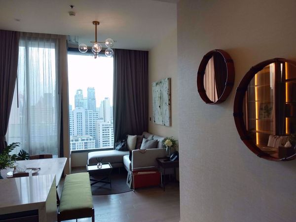 Picture of 1 bed Condo in The ESSE Asoke Khlong Toei Nuea Sub District C016384