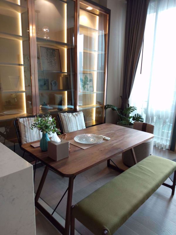 Picture of 1 bed Condo in The ESSE Asoke Khlong Toei Nuea Sub District C016384