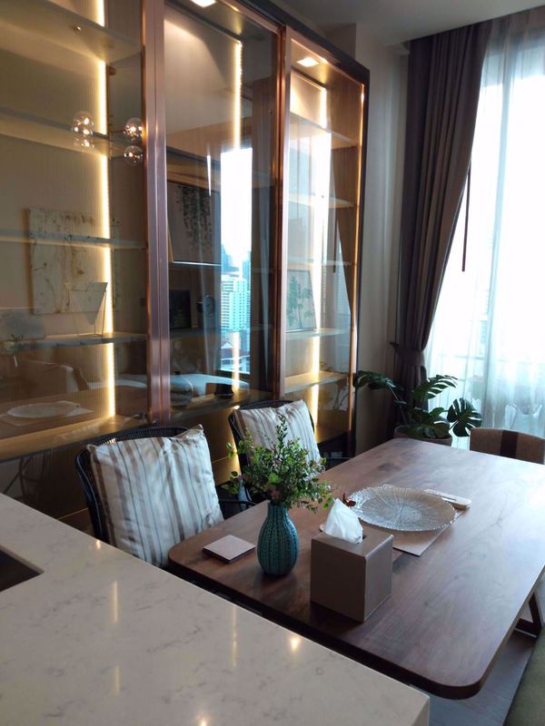 Picture of 1 bed Condo in The ESSE Asoke Khlong Toei Nuea Sub District C016384