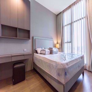 รูปภาพ 3 ห้องนอน Condo ในโครงการ The Diplomat Sathorn Silom Sub District C016395