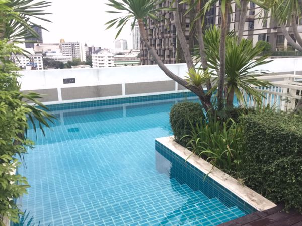 Picture of 2 bed Condo in Plus 38 Phra Khanong Sub District C016396