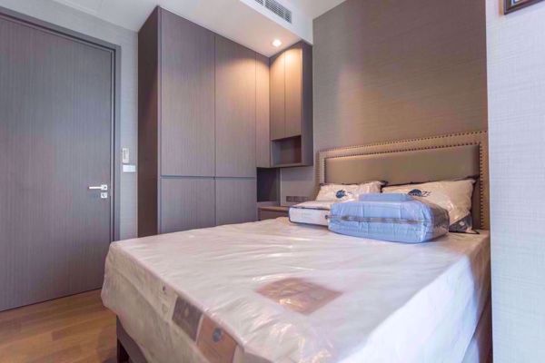 รูปภาพ 2 ห้องนอน Condo ในโครงการ The Diplomat Sathorn Silom Sub District C016397