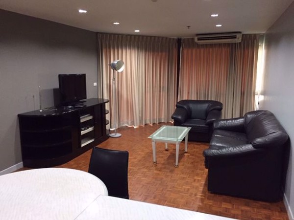 รูปภาพ 1 ห้องนอน คอนโด ในโครงการ Sukhumvit Suite เขตวัฒนา แขวงคลองตันเหนือ C016399