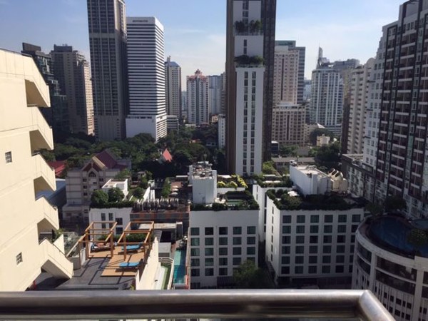 รูปภาพ 1 ห้องนอน คอนโด ในโครงการ Sukhumvit Suite เขตวัฒนา แขวงคลองตันเหนือ C016399