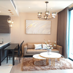 รูปภาพ 1 ห้องนอน Condo ในโครงการ The ESSE Asoke Khlong Toei Nuea Sub District C016412