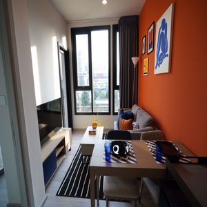 Picture of 1 bed Condo in XT Ekkamai Khlong Tan Nuea Sub District C016421