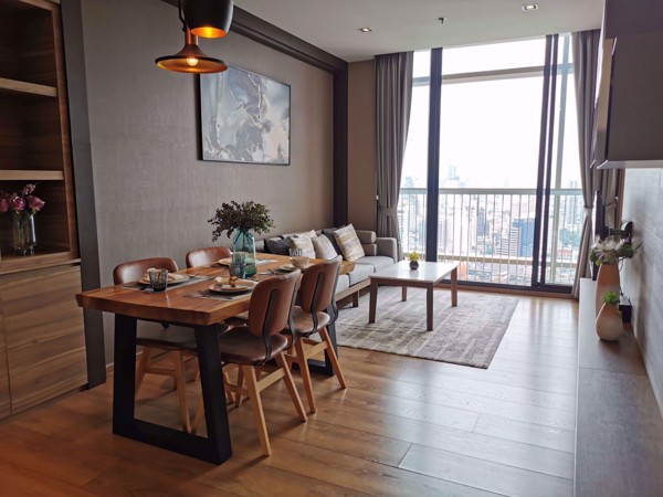 Picture of 2 bed Condo in Park Origin Phromphong Khlongtan Sub District C016425