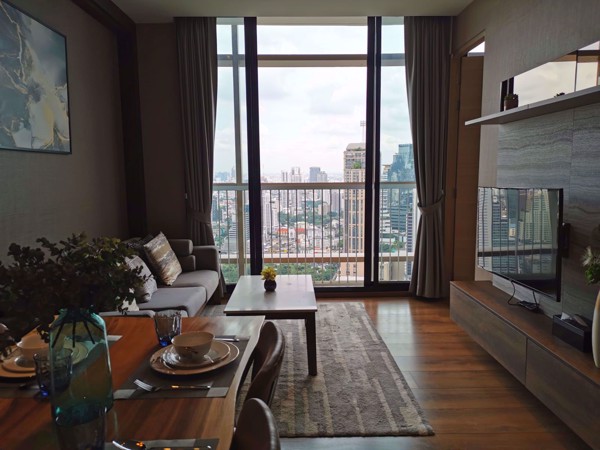 Picture of 2 bed Condo in Park Origin Phromphong Khlongtan Sub District C016425