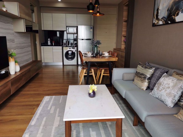 Picture of 2 bed Condo in Park Origin Phromphong Khlongtan Sub District C016425