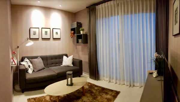 Picture of 1 bed Condo in Rhythm Sukhumvit 36-38 Phra Khanong Sub District C016457