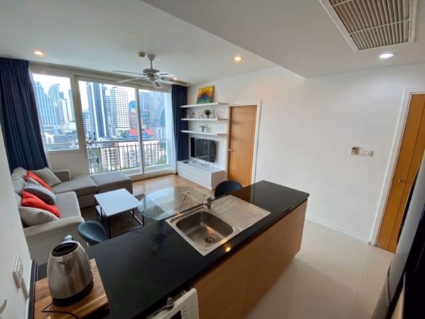 รูปภาพ 1 ห้องนอน Condo ในโครงการ Wind Sukhumvit 23 Khlong Toei Nuea Sub District C07962