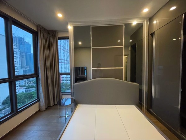 Picture of 2 bed Condo in Ideo Q Siam - Ratchathewi Thanonphayathai Sub District C016470