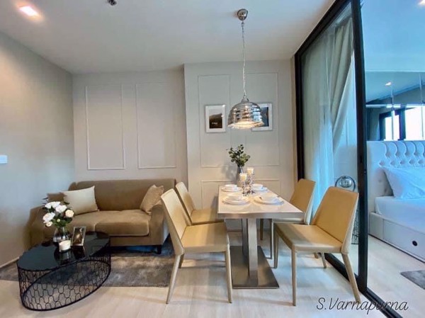 Picture of 1 bed Condo in Life One Wireless Lumphini Sub District C016475