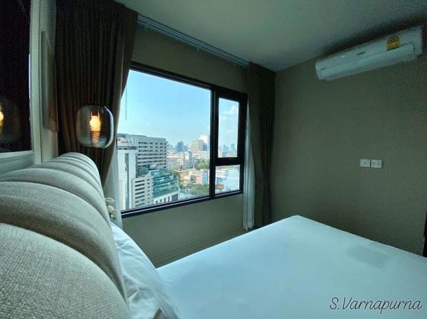 Picture of 1 bed Condo in Life One Wireless Lumphini Sub District C016475