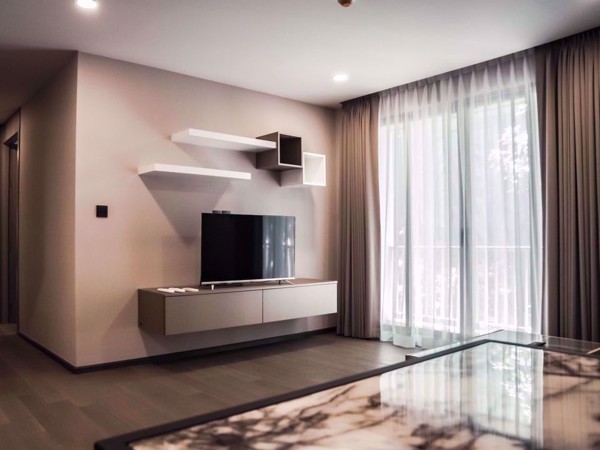 รูปภาพ 2 ห้องนอน Condo ในโครงการ Klass Condo Siam Wang Mai Sub District C016483