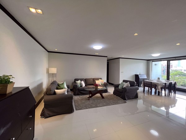 Picture of 3 bed Condo in PR Court Khlong Tan Nuea Sub District C016491