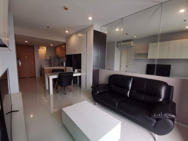 Picture of 1 bed Condo in Villa Asoke Makkasan Sub District C016492