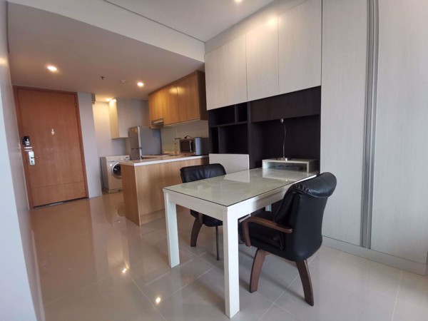 Picture of 1 bed Condo in Villa Asoke Makkasan Sub District C016492