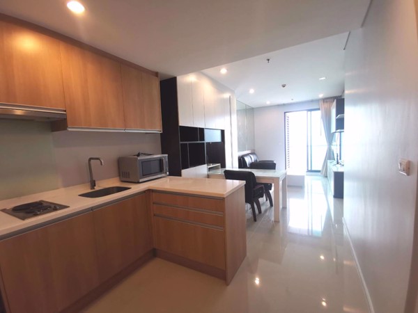 Picture of 1 bed Condo in Villa Asoke Makkasan Sub District C016492