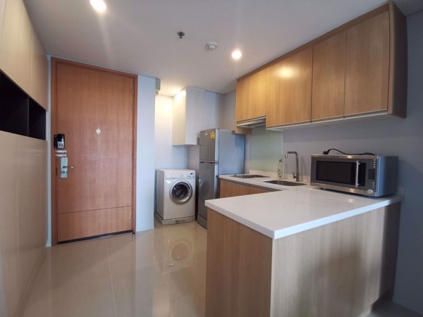 Picture of 1 bed Condo in Villa Asoke Makkasan Sub District C016492