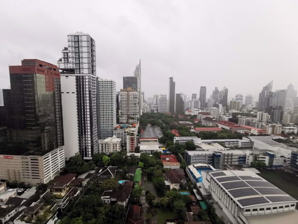 Picture of 1 bed Condo in Villa Asoke Makkasan Sub District C016492