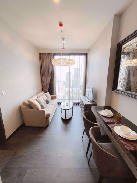 Picture of 1 bed Condo in Edge Sukhumvit 23 Khlong Toei Nuea Sub District C016495