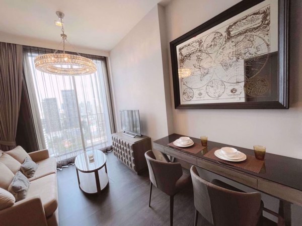 Picture of 1 bed Condo in Edge Sukhumvit 23 Khlong Toei Nuea Sub District C016495