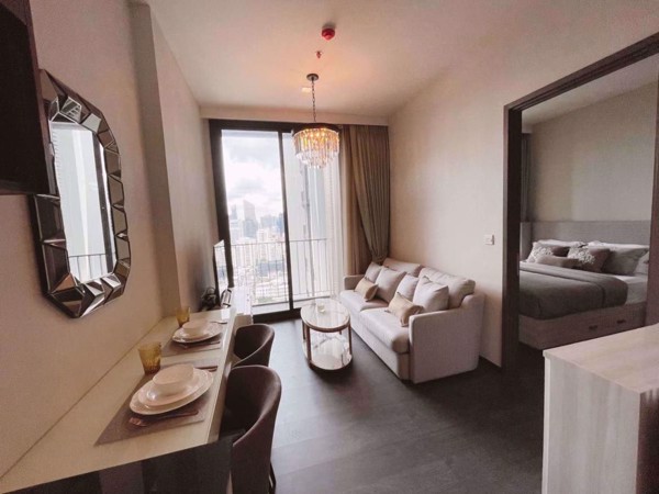 Picture of 1 bed Condo in Edge Sukhumvit 23 Khlong Toei Nuea Sub District C016497