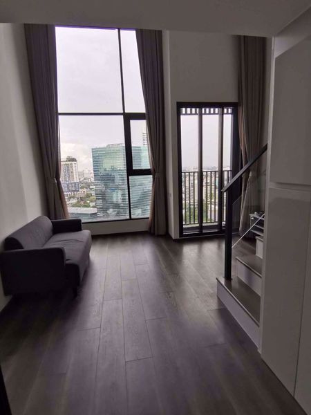 Picture of 1 bed Duplex in KnightsBridge Space Ratchayothin Chatuchak Sub District D016512