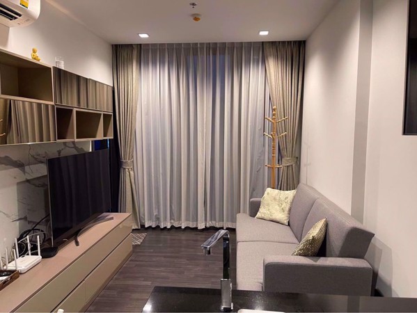 Picture of 1 bed Condo in The Line Asoke - Ratchada Din Daeng Sub District C016514