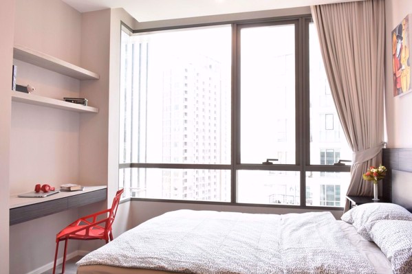 รูปภาพ 1 ห้องนอน Condo ในโครงการ The Room Sukhumvit 69 Phra Khanong Sub District C016519