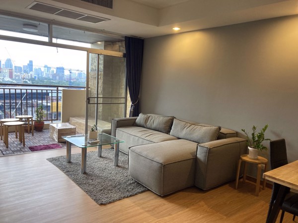 Picture of 2 bed Condo in Monterey Place Khlongtoei Sub District C016541