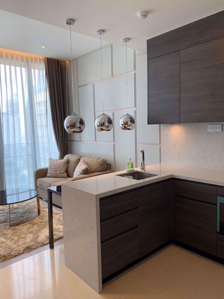 Picture of 1 bed Condo in The ESSE Asoke Khlong Toei Nuea Sub District C016543