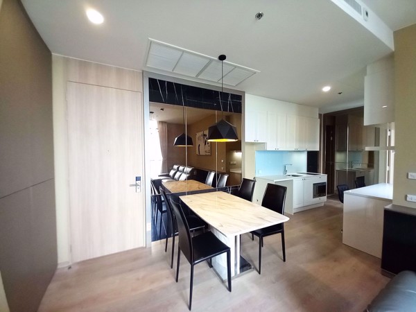 รูปภาพ 2 ห้องนอน Condo ในโครงการ Noble BE19 Khlong Toei Nuea Sub District C016549