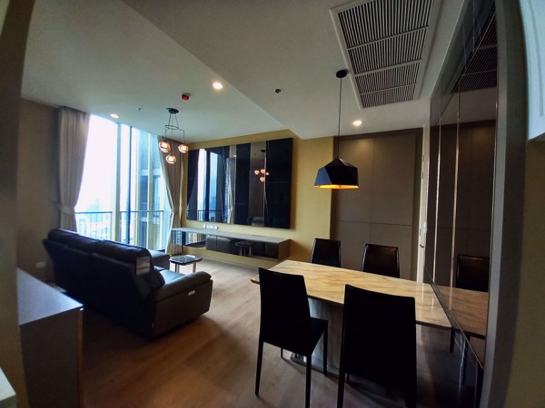 รูปภาพ 2 ห้องนอน Condo ในโครงการ Noble BE19 Khlong Toei Nuea Sub District C016549