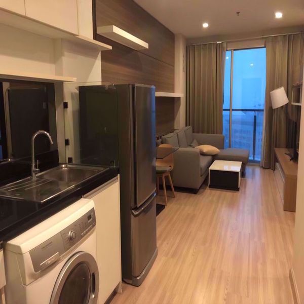 รูปภาพ 1 ห้องนอน Condo ในโครงการ Sky Walk Condominium Phrakhanongnuea Sub District C016550