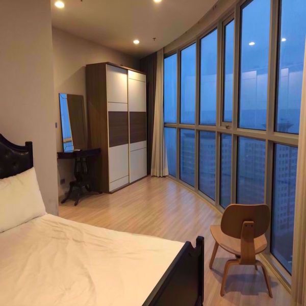 รูปภาพ 1 ห้องนอน Condo ในโครงการ Sky Walk Condominium Phrakhanongnuea Sub District C016550