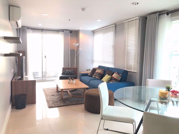 Picture of 2 bed Condo in Serene Place Sukhumvit 24 Khlongtan Sub District C016553