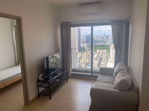 รูปภาพ 2 ห้องนอน Condo ในโครงการ Whizdom Connect Sukhumvit Bangchak Sub District C016556