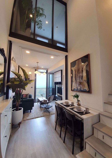 Picture of 1 bed Duplex in The Line Sukhumvit 101 Bangchak Sub District D016558