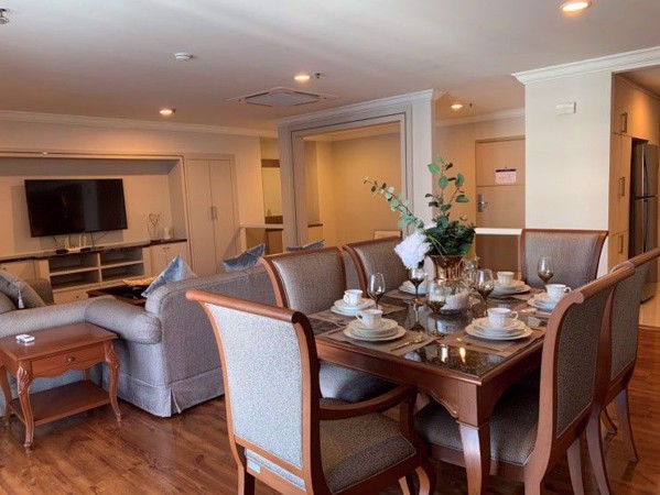 Picture of 3 bed Condo in GP Grande Tower Khlong Toei Nuea Sub District C016573