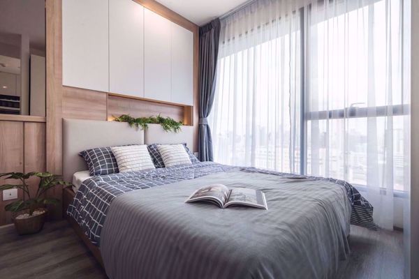 Picture of Studio bed Condo in Ideo Mobi Asoke Bangkapi Sub District C016578