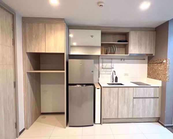 Picture of 1 bed Condo in Sari by Sansiri Bangchak Sub District C016583