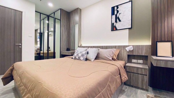 รูปภาพ 1 ห้องนอน Condo ในโครงการ Supalai Premier Charoen Nakhon Khlong San District C016588