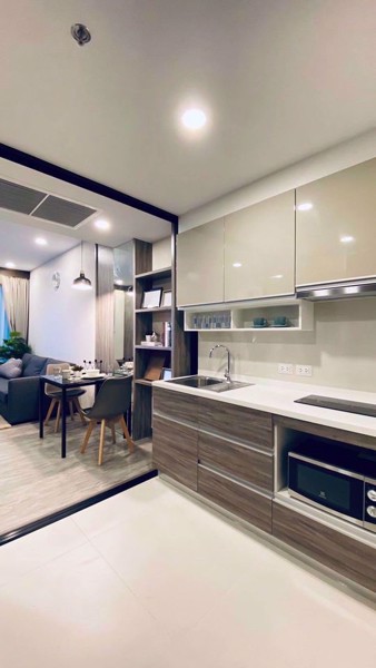 รูปภาพ 1 ห้องนอน Condo ในโครงการ Supalai Premier Charoen Nakhon Khlong San District C016588